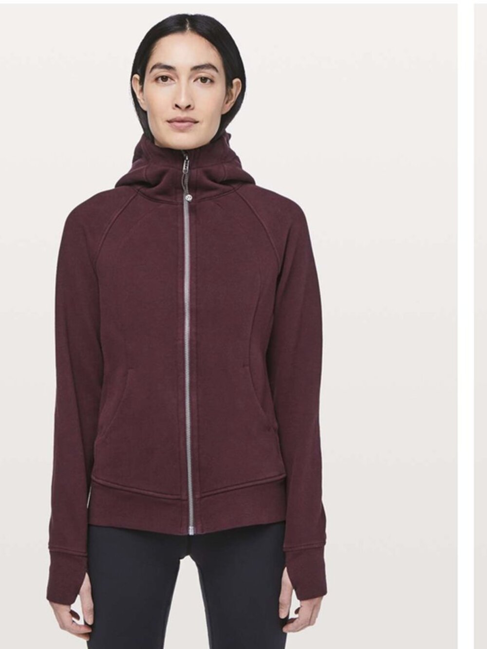 Lululemon Scuba Hoodie Adobe 6